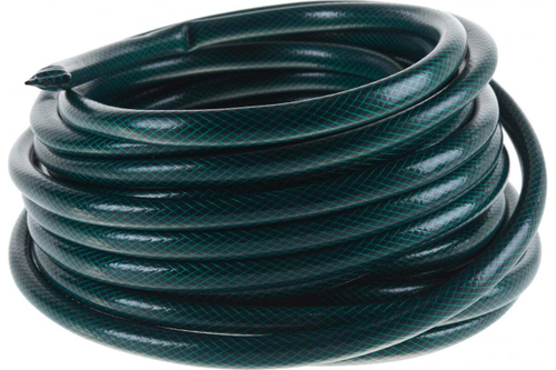 ШЛАНГ ПОЛИВОЧНЫЙ АРМИРОВАН ПВХ ВИХРЬ 3/4 25М 3-Х СЛОЙ 72/7/2/7