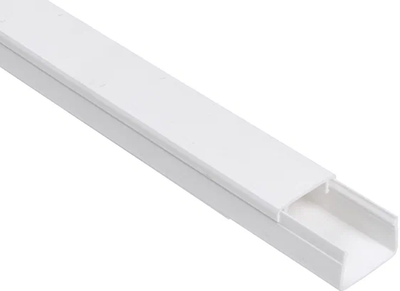 Кабель канал 20х10 мм Элекор