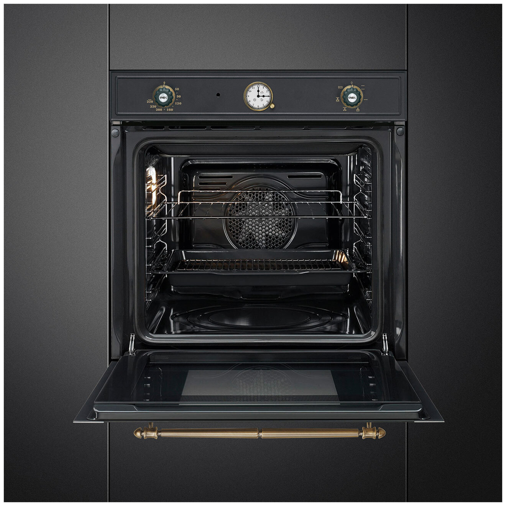 Электрический духовой шкаф Smeg SF67C1AO