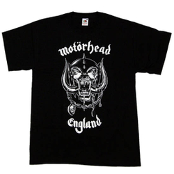 Футболка Motorhead England (223)