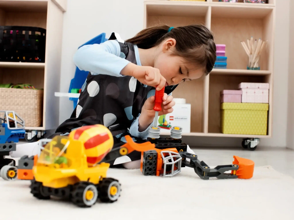 Конструктор LEGO Education 45002 Машинки