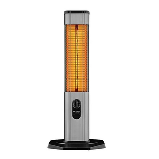 Уличный электрический обогреватель Luxeva LXV 2000-TS Silver