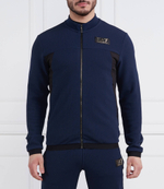 Худи EA7 - темно-синий(3RPM31 PJG1Z)