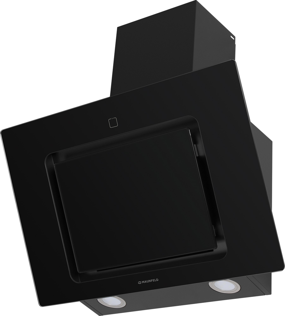 Кухонная вытяжка MAUNFELD York 60 черный фото 2