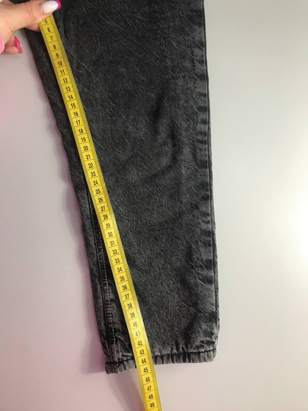 Джинсы Gee JAY утепленные на 4-5 лет