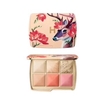 HOURGLASS Лимитированная палетка для лица Ambient Lighting Edit Unlocked Palette Deer