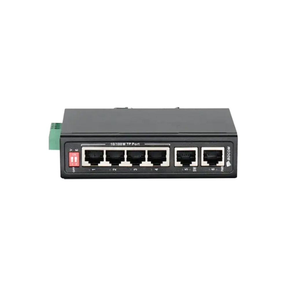 Коммутатор BDCOM IES200-1006T
