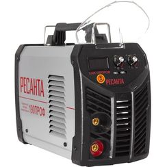 Аппарат сварочный инверторный Ресанта САИ 190ПРОФ 65/30