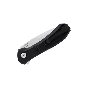 Складной нож BUCK 0590BKS Paradigm Black c клинком из стали CPM-S35VN, рукоять G10