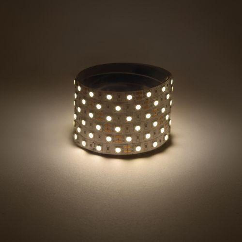 Лента светодиодная LS5050-14.4-60-12-3500K-IP20-1 year-5m тепл. бел. 5м ЭРА Б0064237 Лента светодиодная LS5050-14.4-60-12-3500K-IP20-1 year-5m тепл. бел. 5м ЭРА Б0064237