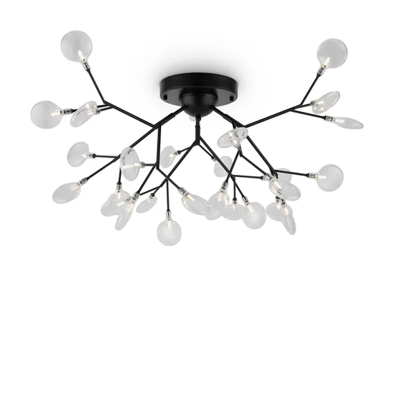 Потолочный светильник Флоренсия / Florencia Freya fr5049cl-27b