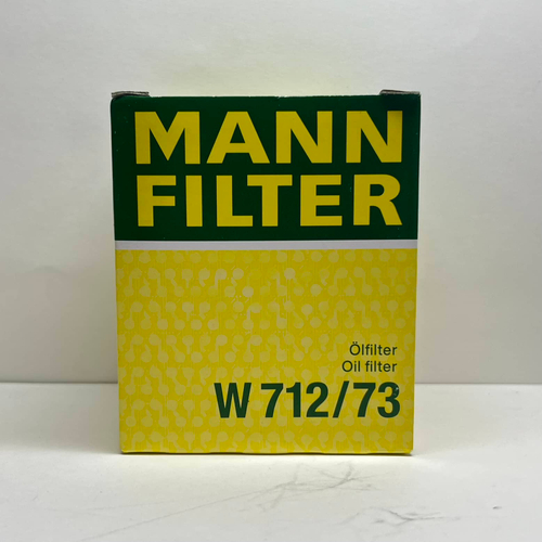 W 712/73 / МАСЛЯНЫЙ ФИЛЬТР (1 шт.)