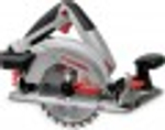 Пила циркулярная аккумуляторная Crown CT25002-165HX BL