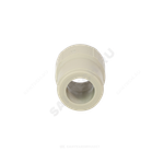 Муфта PP-R переходная серая Дн 50х25 внутр/наруж пайка VALFEX 10005025Г