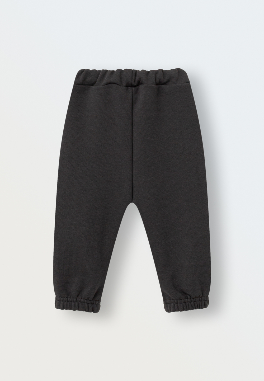 Костюм из футера петля (графит)