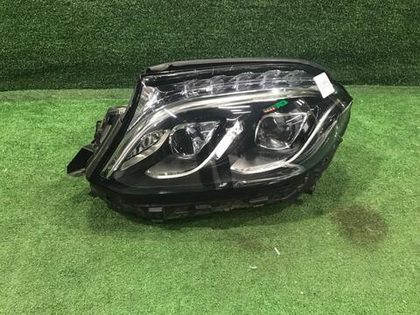 Фара левая Mercedes GLS X166 (2015-2019) LED