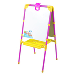 Мольберт детский с большим пеналом, сирен, Nika, М1