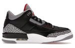 Кроссовки Jordan Air Jordan 3 Retro "Black Cement" 2011