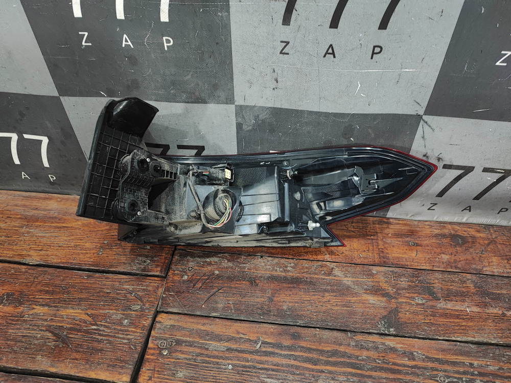 Фонарь задний левый Haval F7 1 19-24 Б/У Оригинал 4133101XKQ00A