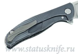 Нож Широгоров Хати CF 3D S90V Кастом Дивижнфотография - 8