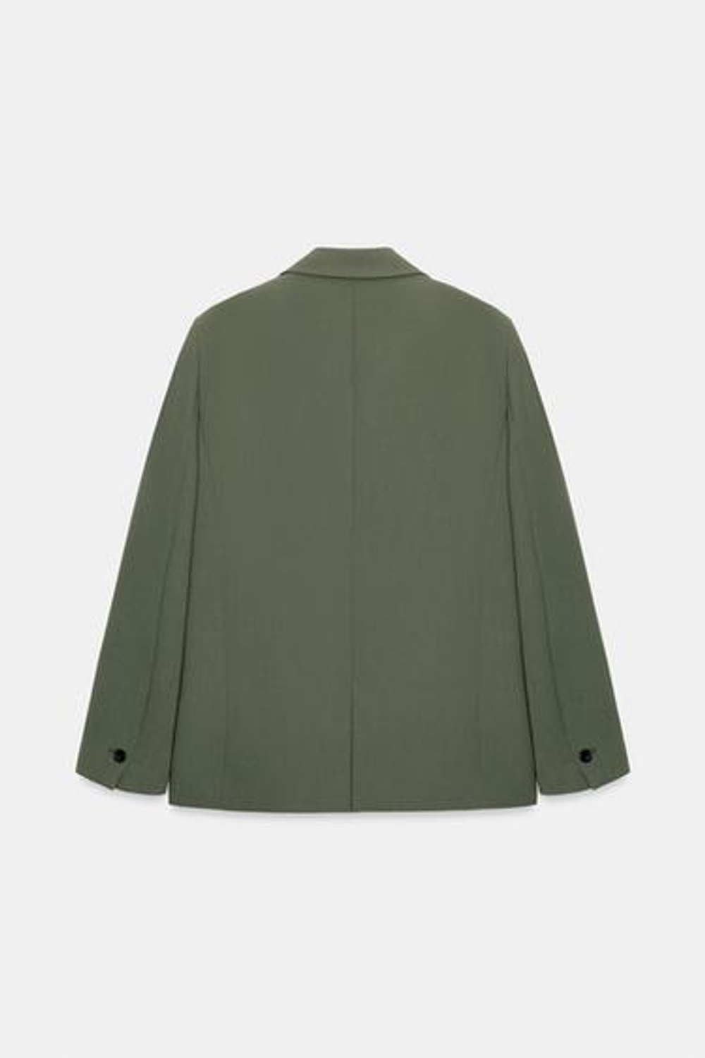 Блейзер VATKALI с прямым кроем - ZARA