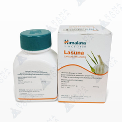 Ласуна в таблетках lasuna Himalaya