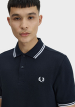 Поло FRED PERRY Twin Tipped Fred Perry Shirt