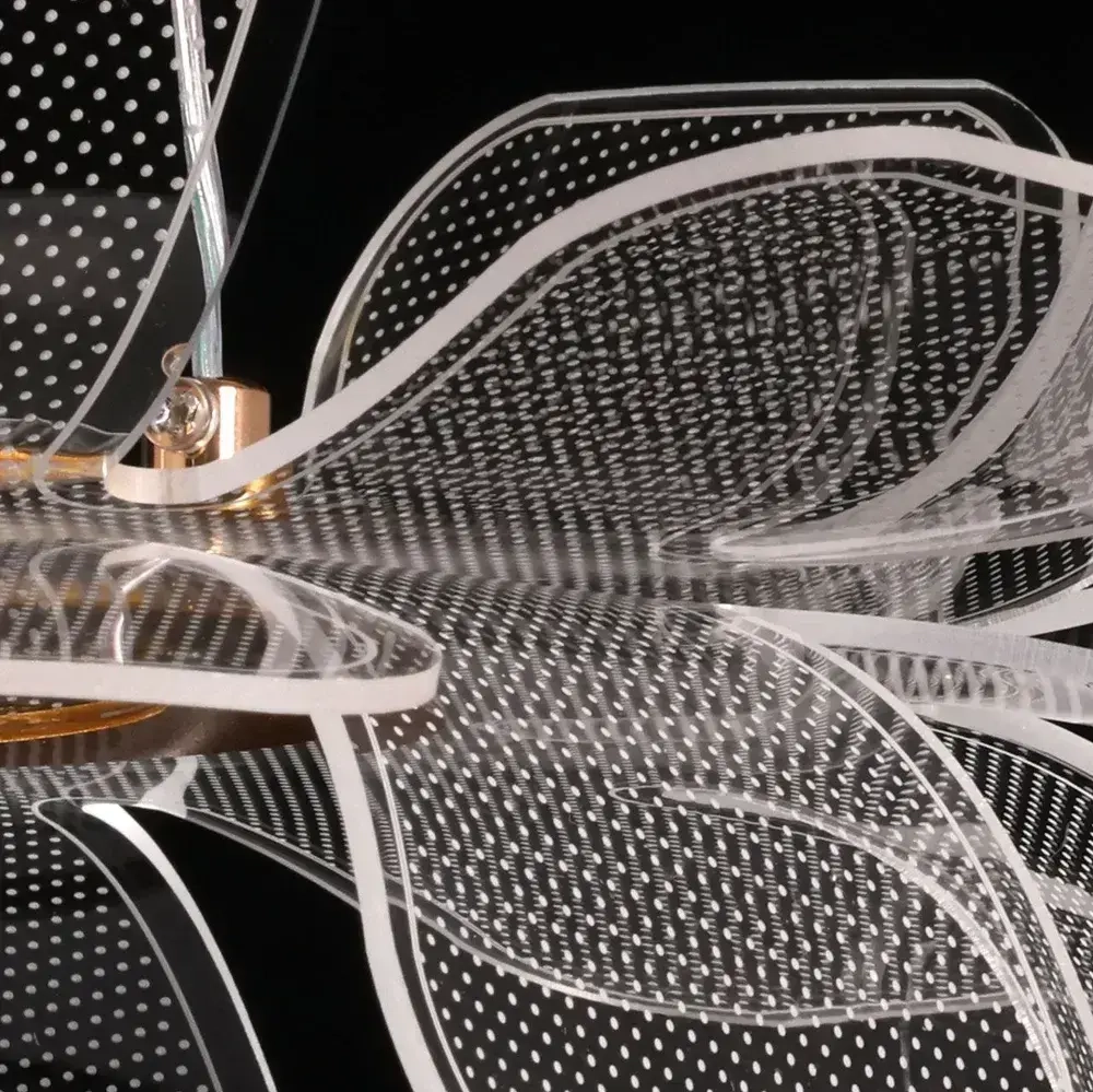 510014801 Оскар 1*42W LED 220 V люстра