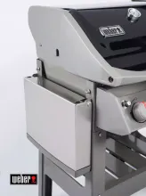 Газовый гриль Weber Spirit II Е-320 GBS, 4 горелки, чёрный