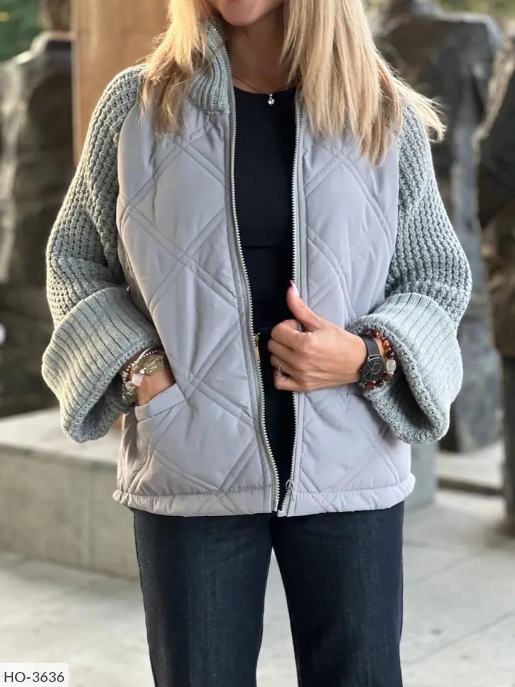 Куртка HO-3632 Фабрика Моды