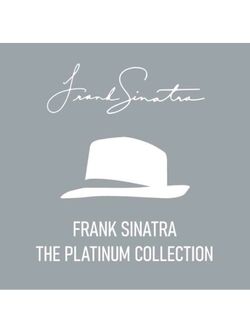 Frank Sinatra. The Platinum Collection (LP, White Vinyl) Фрэнк Синатра. Новая запечатанная виниловая пластинка