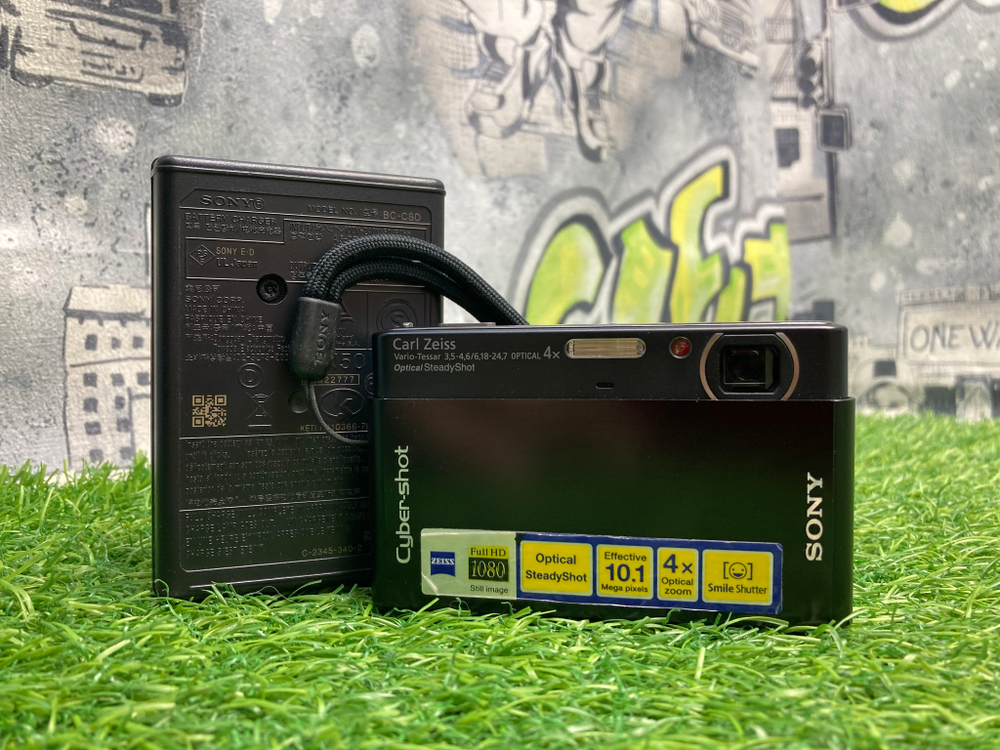 Sony DSC-T77