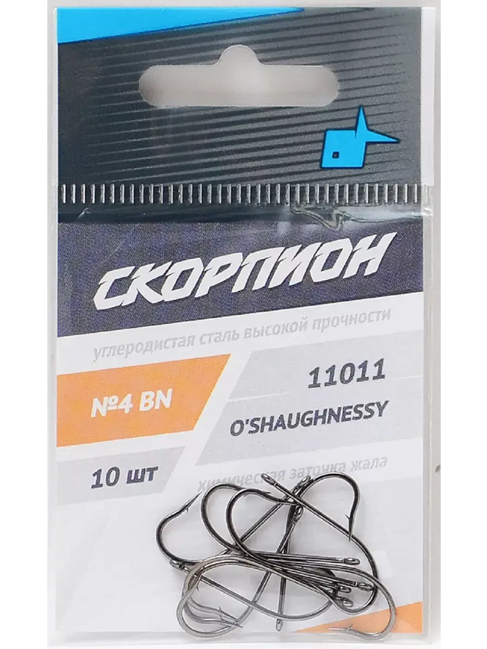 Крючок "O'Shaughnessy" (Скорпион)