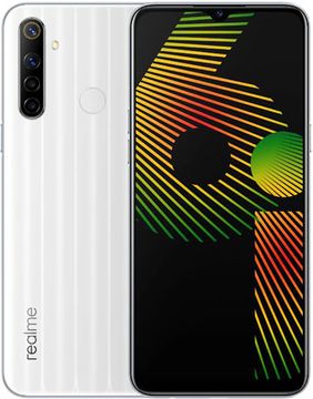 Realme 6i 4/128GB White Milk (Белое молоко)