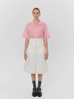 Юбка, белый