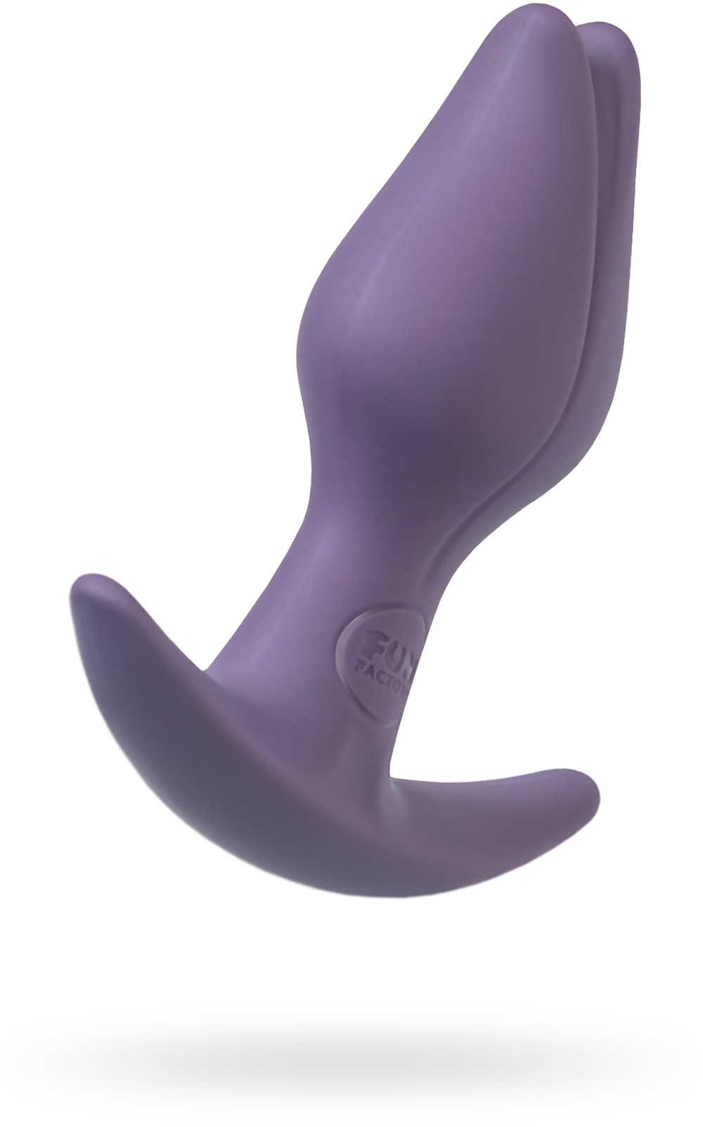 Анальная пробка для ношения FF BOOTIE FEM, пыльно фиолетовый, 8,5 см