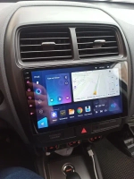 Магнитола для Mitsubishi ASX 2017+ - FarCar DX3230M монитор 9.5" IPS на Android 13, 4+64Гб, CarPlay