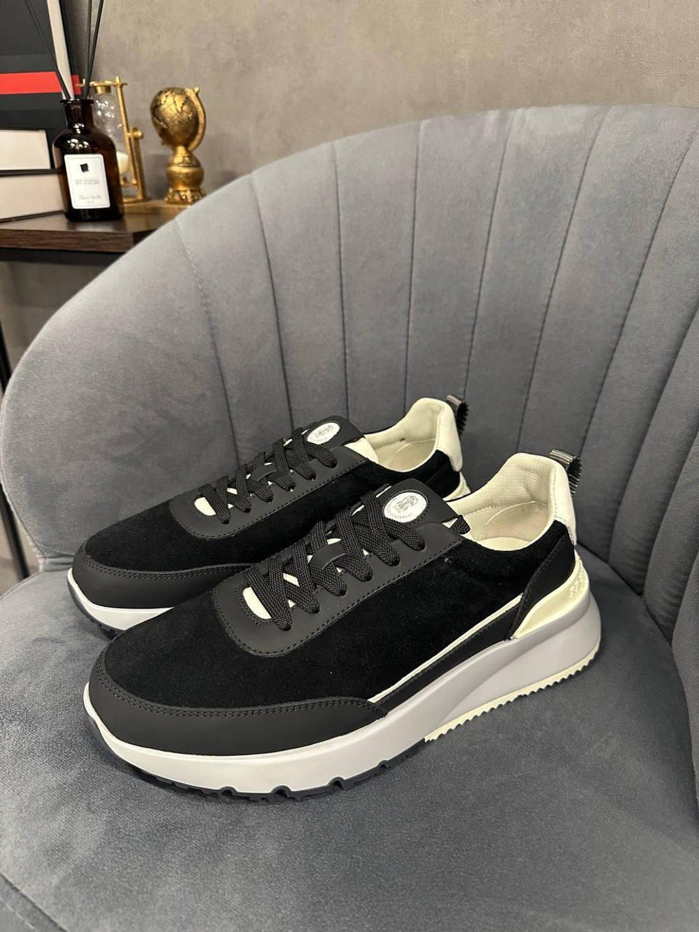 Кроссовки Brunello Cucinelli