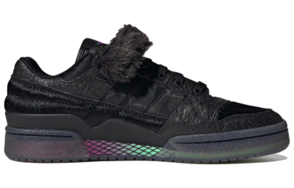 Кроссовки Adidas Originals Forum Low "Dark Witch"