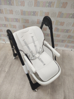 Стульчик для кормления Skillmax S-330 White