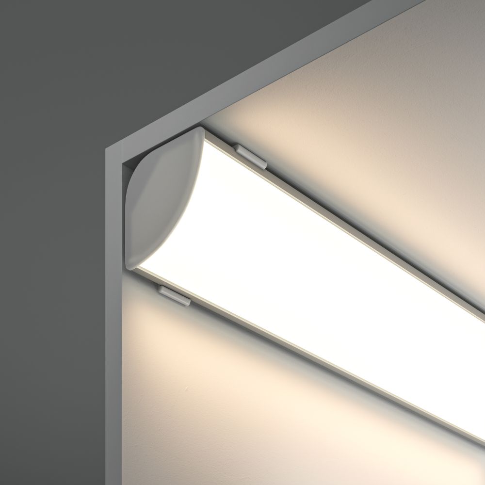 Профиль Maytoni   ALM-3030B-S-2M