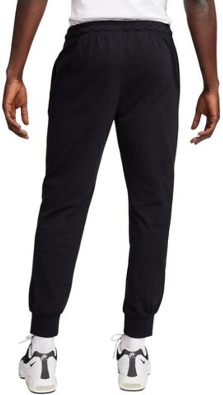 Теннисные брюки Nike Club Knit Jogger - Black