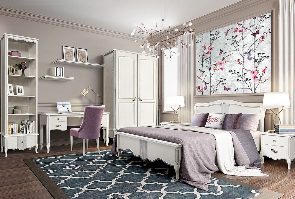 Тумба прикроватная "Катрин"