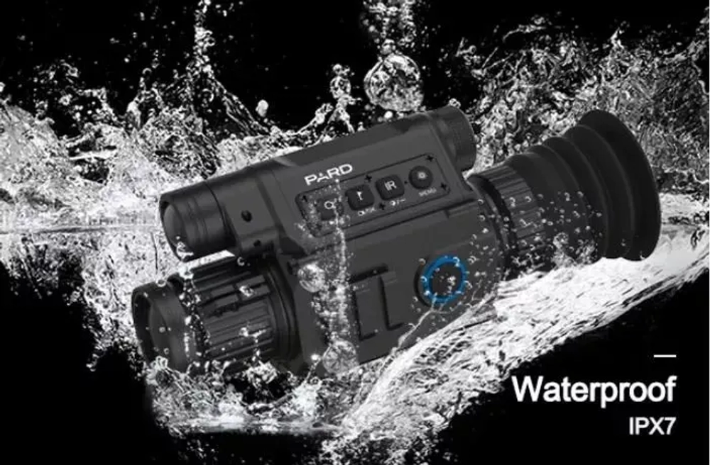 Цифровой прицел ночного видения PARD NV-008P