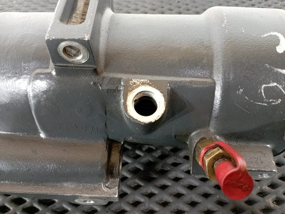 Корпус топливного фильтра