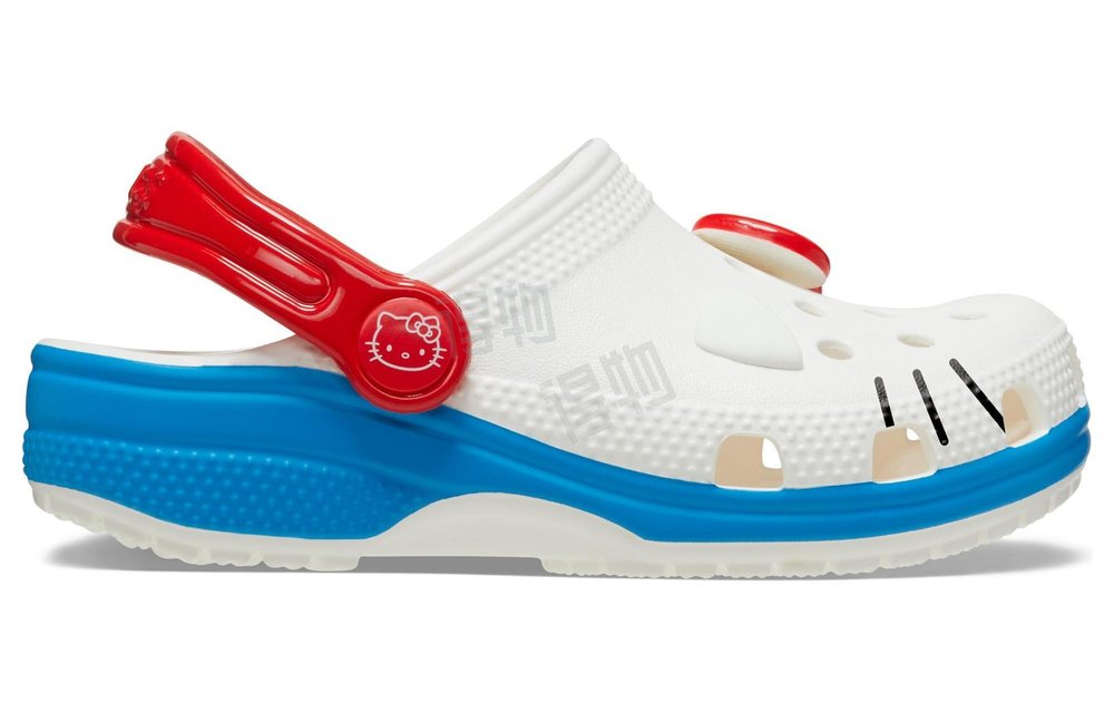 Hello Kitty X Crocs Classic Clog