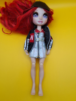 Кукла Rainbow High Ruby Anderson 04106