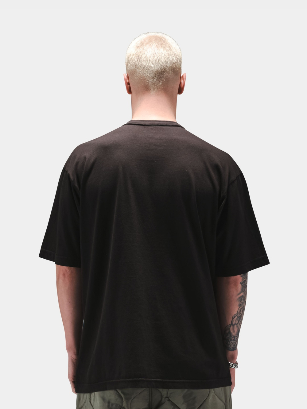 Футболка мужская ALPHA INDUSTRIES RELAXED COORINDATES TEE