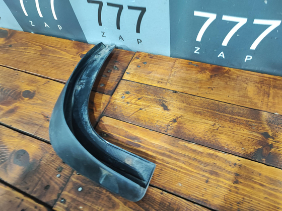 Брызговик задний левый Kia Soul 2 (PS) 16-19 Б/У Оригинал 86841B2500