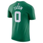 Футболка Jordan Boston Celtics Jayson Tatum Green Jersey